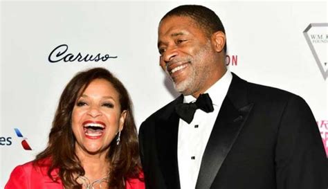 winnfred wilford|Winnfred Wilford Bio, Career and Wedding with Debbie Allen.